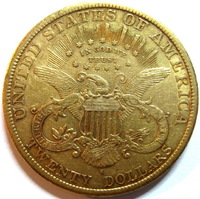 1896-S-$20-Liberty-For-Grading