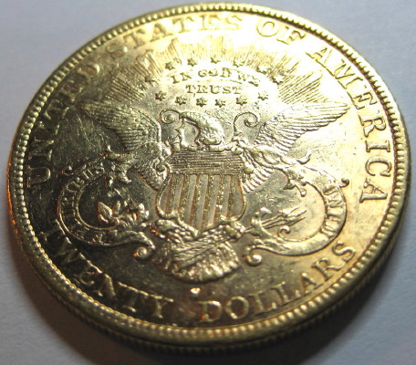 1891-S-$20-Liberty-For-Grading