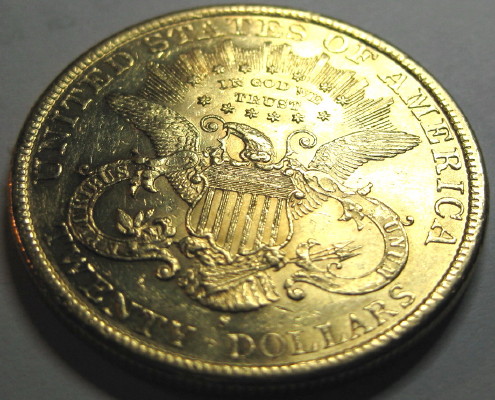1893-S-$20-Liberty-For-Grading