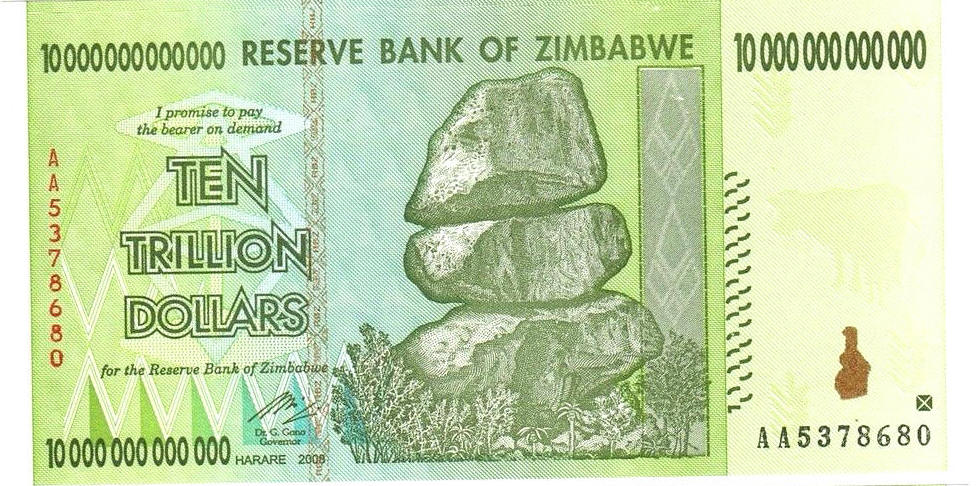 Hyperinflation-Notes