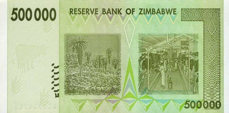 Hyperinflation-Notes