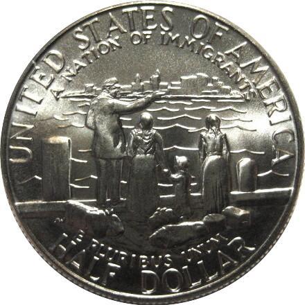 1986-D-Statue-Of-Liberty-Half-Dollar-For-Grading