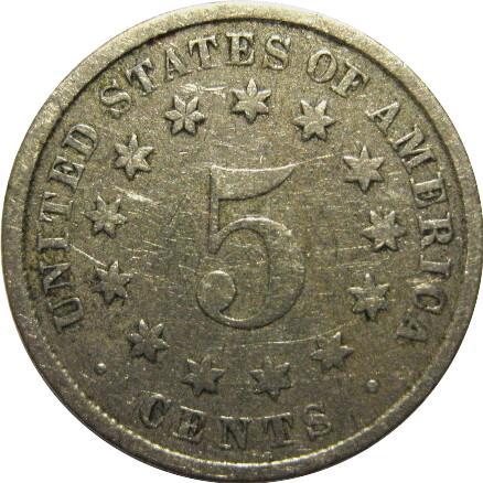 1882-Shield-Nickel-For-Grading