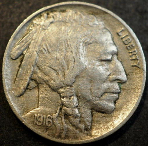 1916-Buffalo-For-Grading