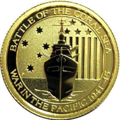 Post-A-Coin-Or-Medal-Devoted-To-A-Military-Subject