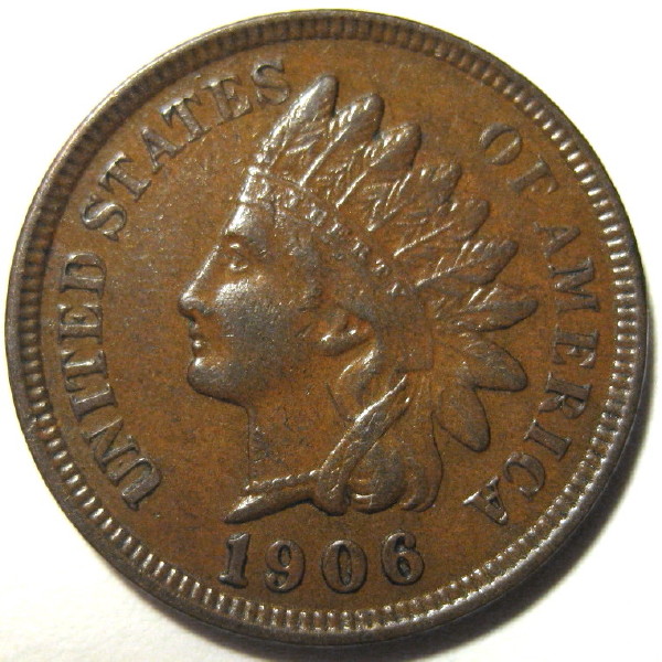 1906-Indian-Head-Cent-For-Grading