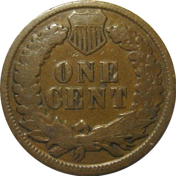 1881-Indian-Head-Cent-For-Grading
