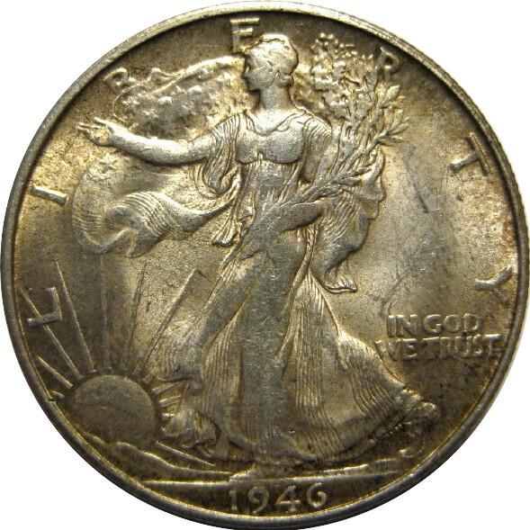 1946-S-Walking-Liberty-For-Grading