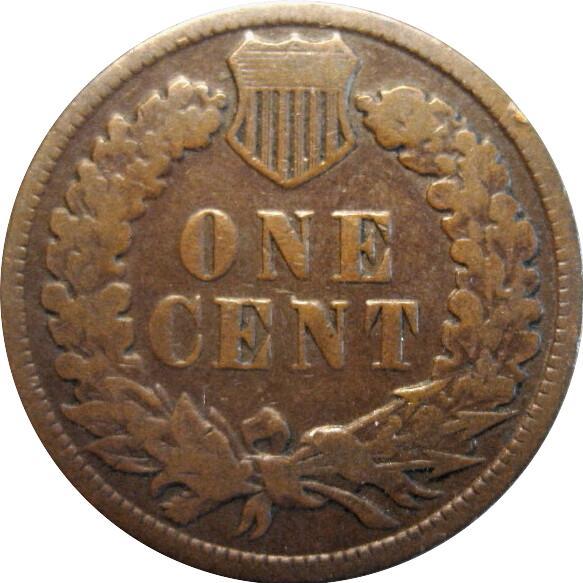 1882-Indian-Cent-For-Grading