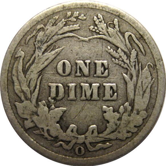 1903-O-Barber-Dime-For-Grading