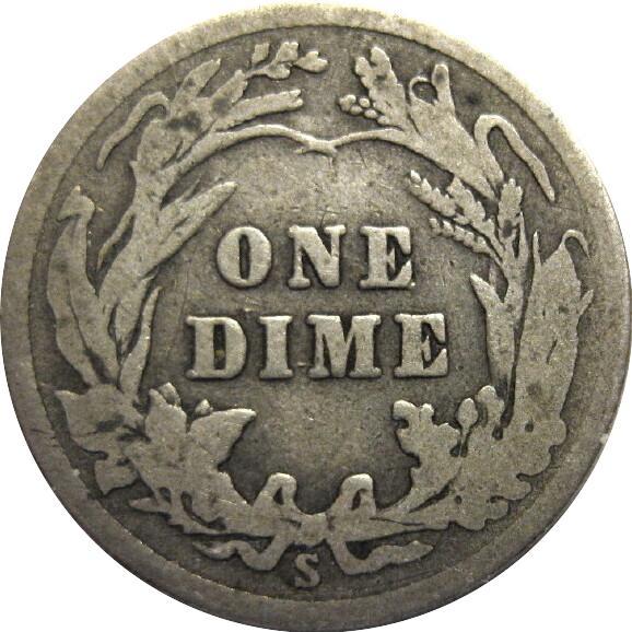 1912-S-Barber-Dime-For-Grading