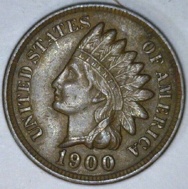 1900-Indian-Cent-For-Grading