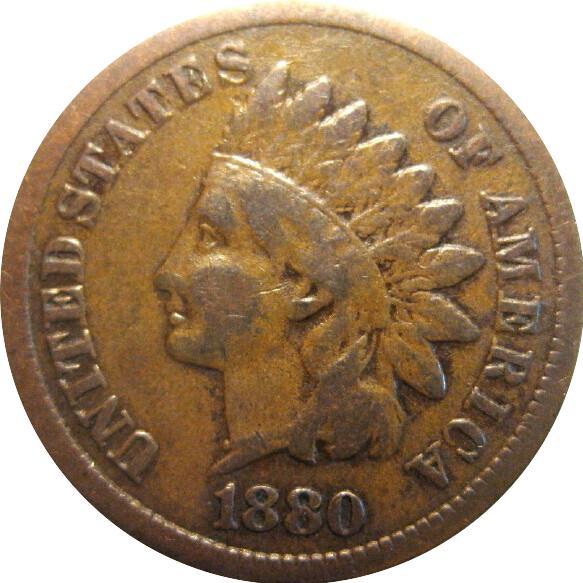 1880-Indian-Head-For-Grading