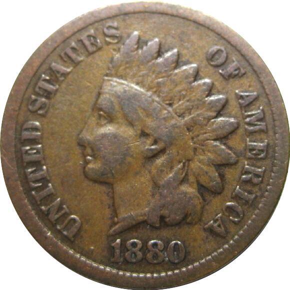 1880-Indian-Head-For-Grading
