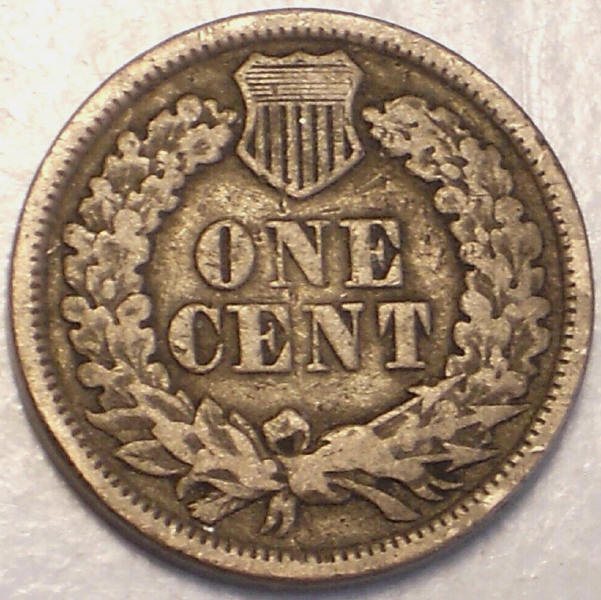 1862-Indian-Head-Cent-For-Grading