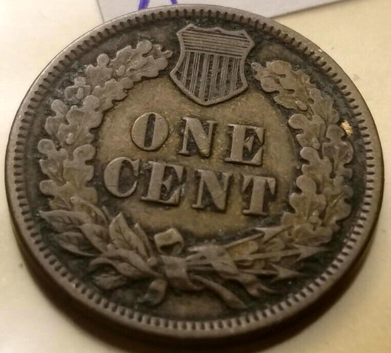 1892-Indian-Cent-For-Grading