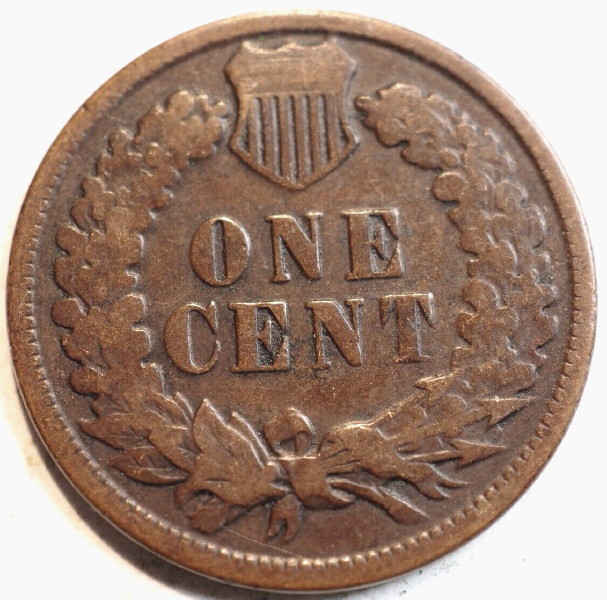 1883-Indian-Cent-For-Grading