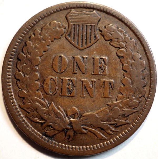1884-Indian-Head-For-Grading