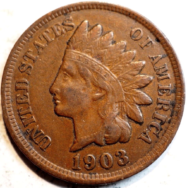 1903-Indian-Head-For-Grading