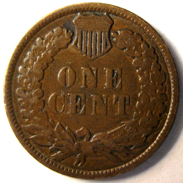 1892-Indian-Cent-For-Grading