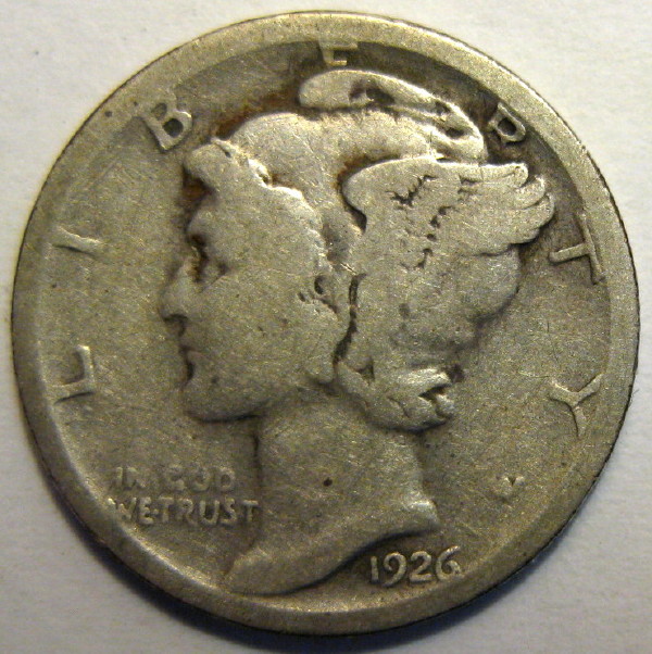 1926-S-Mercury-For-Grading