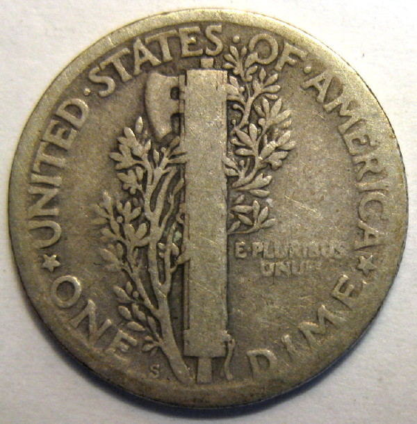 1926-S-Mercury-For-Grading