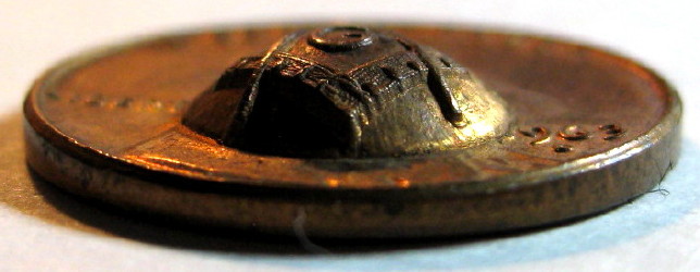 Masonic-Tokens,-Coins-And-Counter-Stamped-Pennies
