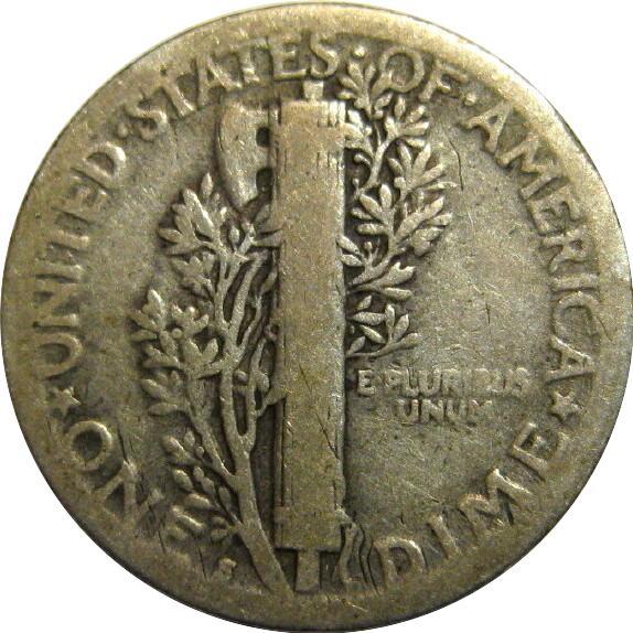 1919-S-Mercury-For-Grading