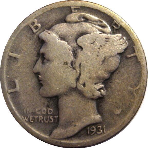 1931-Mercury-For-Grading