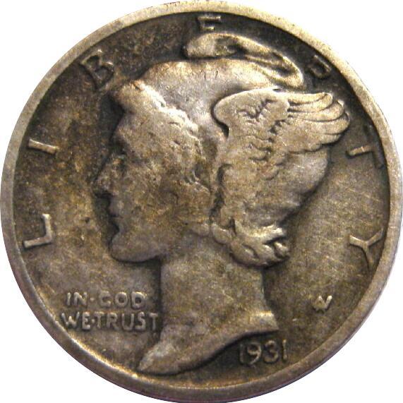 1931-S-Mercury-For-Grading-And-Comment