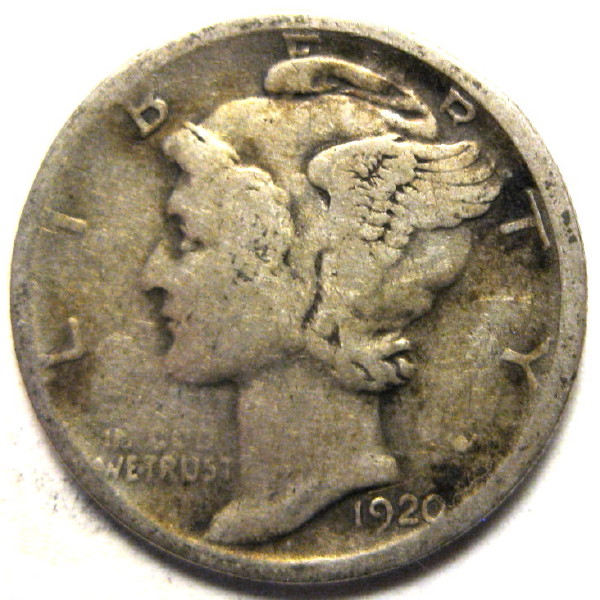 1920-D-Mercury-For-Grading