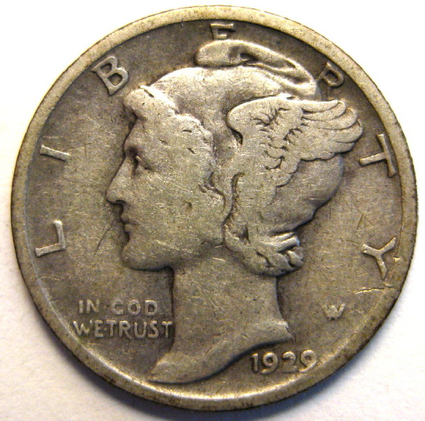 1929-D-Mercury-For-Grading