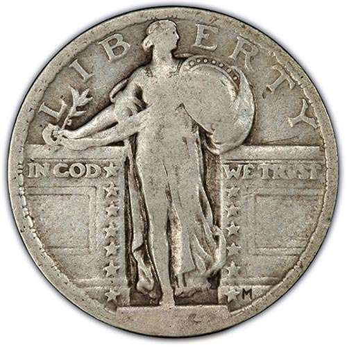 1921-Standing-Liberty-Quarter-For-Grading
