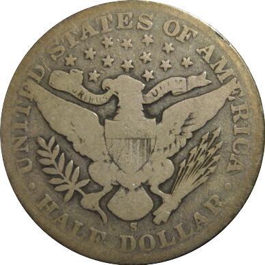 1903-S-Barber-Half-For-Grading