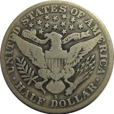 1914-S-Barber-Half-For-Grading