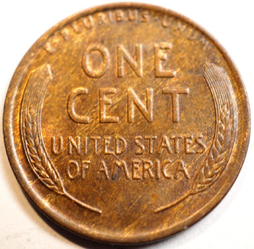1921-Lincoln-Cent-For-Grading