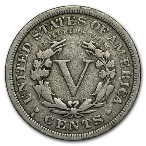 1912-S-Liberty-Nickel-For-Grading