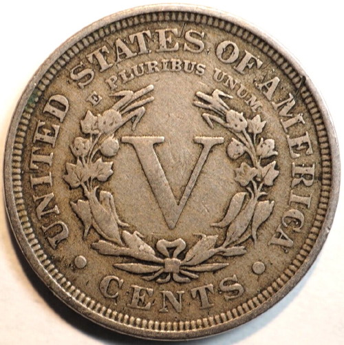 1908-Liberty-Head-Nickel-For-Grading