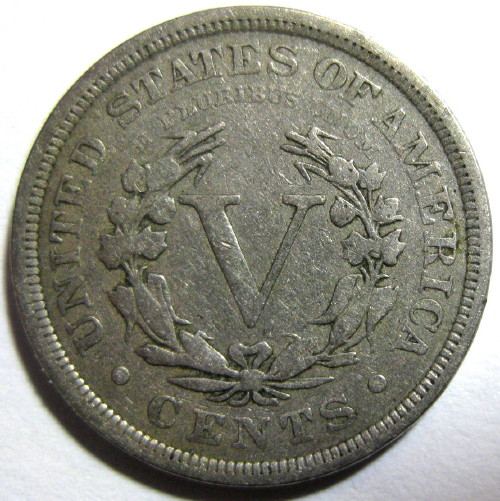 1904-Liberty-Head-Nickel-For-Grading