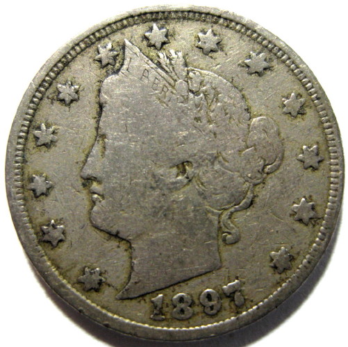 1897-Liberty-Head-Nickel-For-Grading