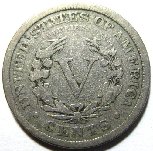 1889-Liberty-Head-Nickel-For-Grading