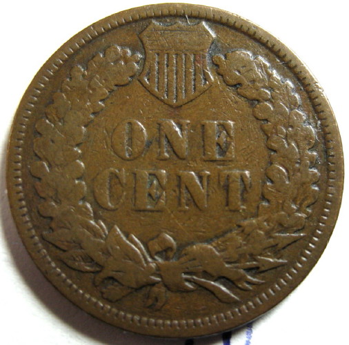 1886-Indian-Head-Cent-For-Grading