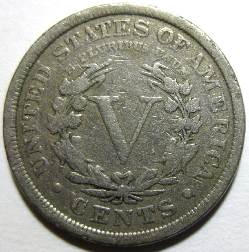 1893-Liberty-Head-Nickel-For-Grading