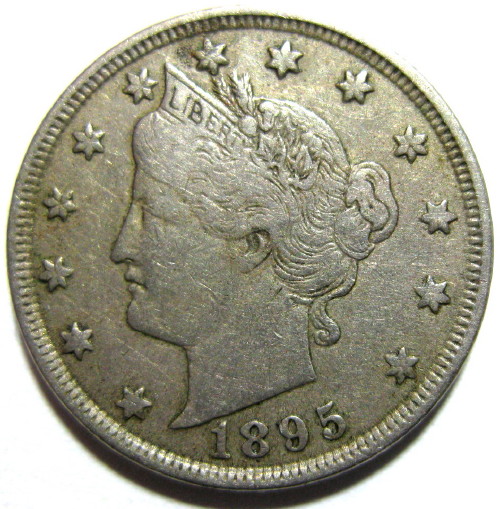 1895-Liberty-Head-Nickel-For-Grading