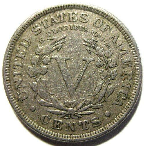 1895-Liberty-Head-Nickel-For-Grading