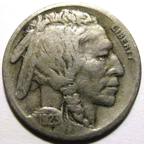 1923-S-Buffalo-Nickel-For-Grading
