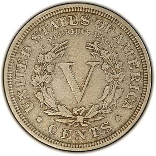 1895-Liberty-Head-Nickel-For-Grading