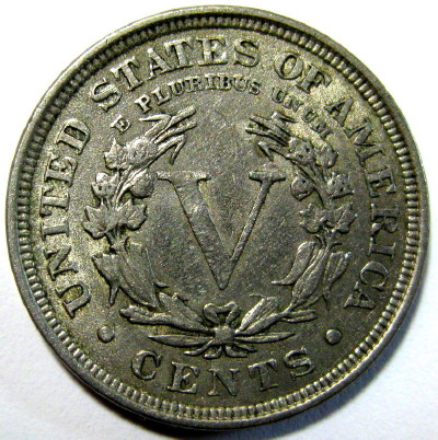 1908-Liberty-Head-Nickel-For-Grading