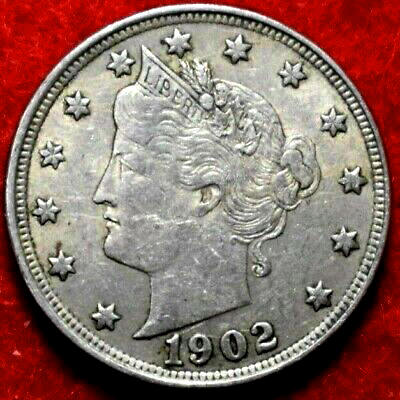 1902-Liberty-Head-Nickel-For-Grading