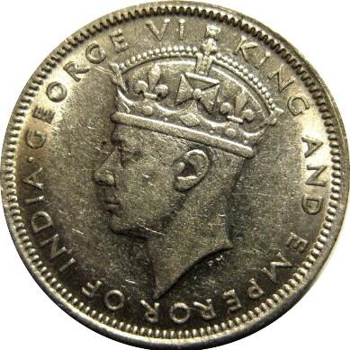 Hong-Kong-1939kn-10-Cents-For-Grading